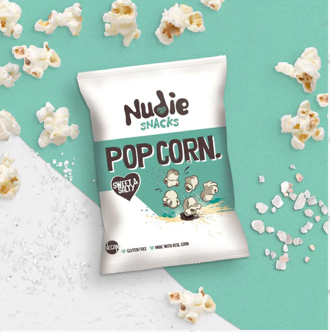 Popcorn Sharing Bag - Sweet & Salty 150g