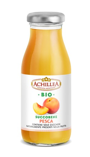 Achillea Bio Peach Succobene 750ML