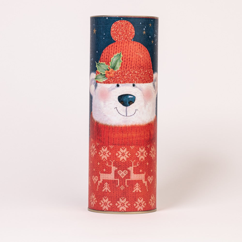 Christmas Gift Tin