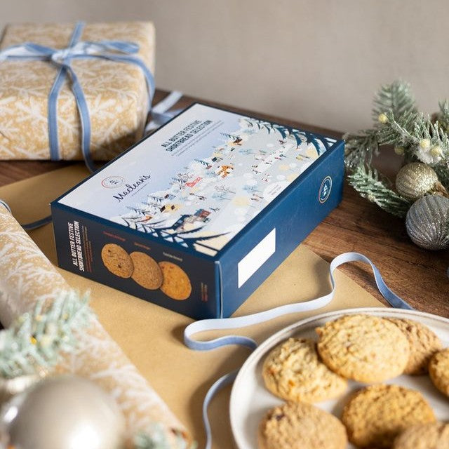 Maclean's Scottish All Butter Shortbread Selection 400g
