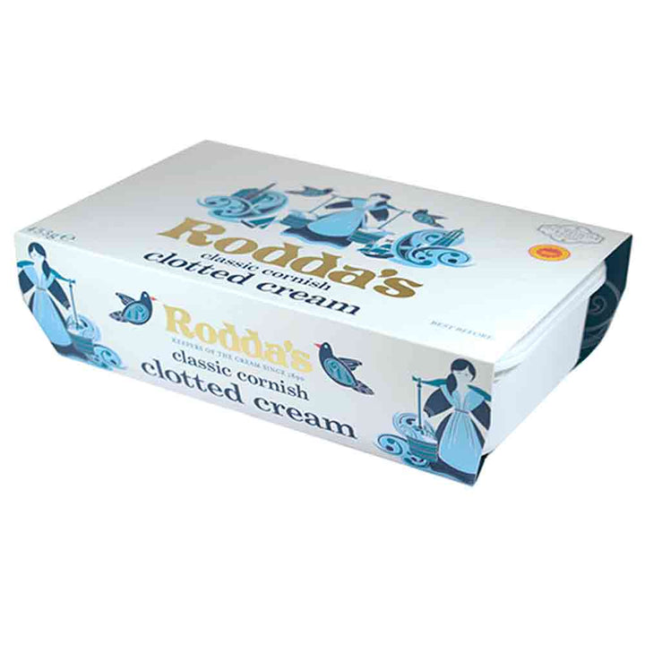 Roddas Cornish Clotted Cream in 453 grams tub