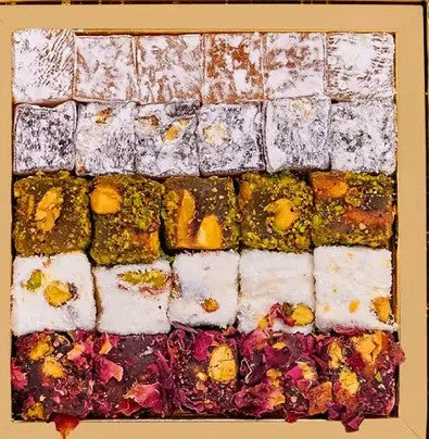 VIVEL SMALL TURKISH DELIGHTS