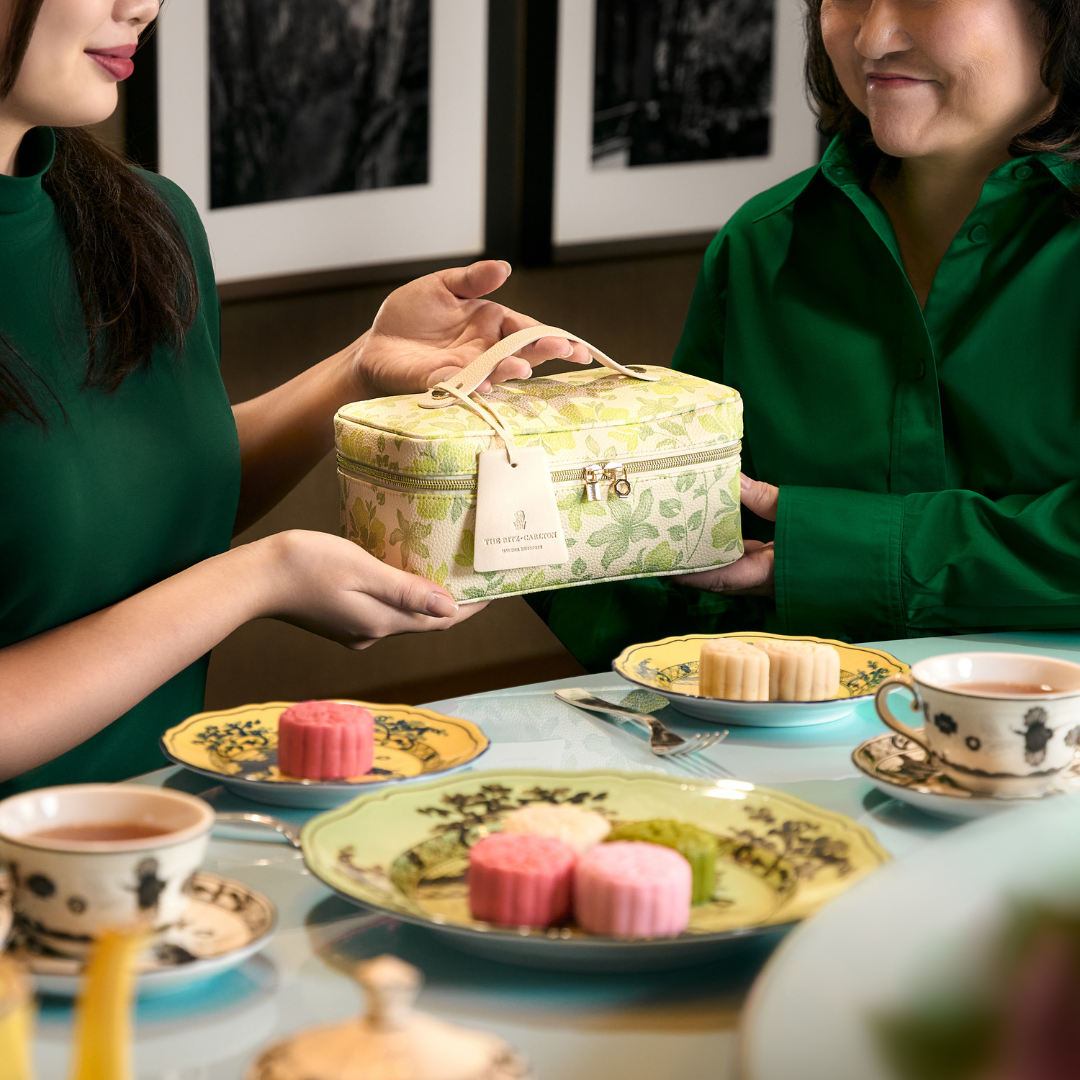 The Ritz-Carlton, Millenia Singapore, Snowskin "Mao Shan Wang" Durian (4pcs)
