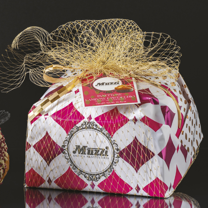 Christmas Panettone