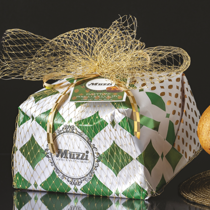 Christmas Panettone