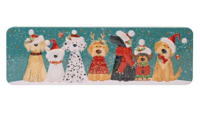 Christmas Gift Tin