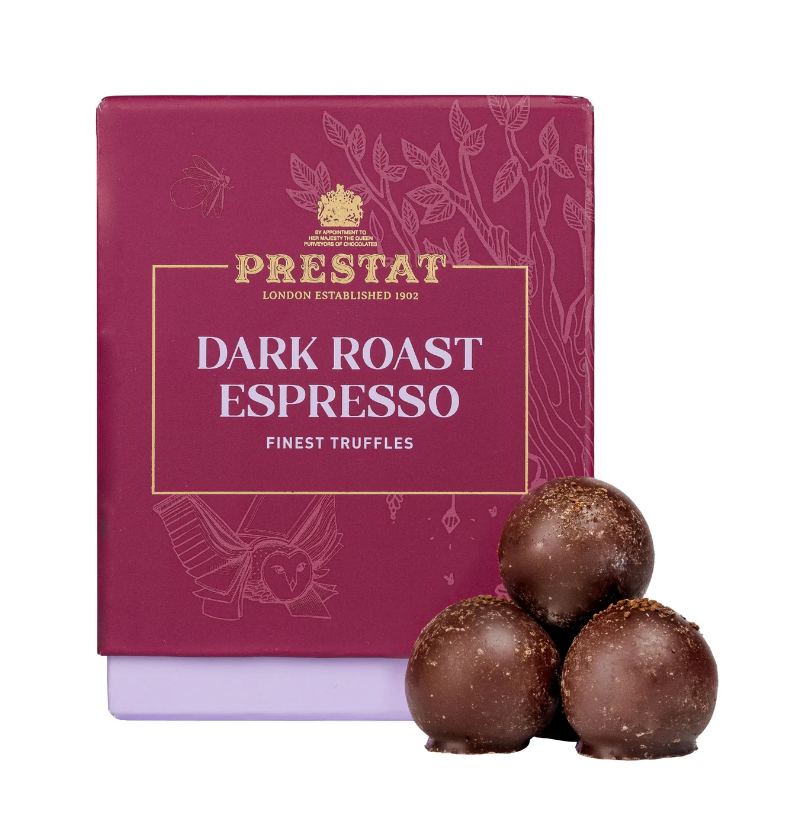 Prestat Dark Roast Espresson 170g (MAY 2024)