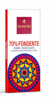 Domori 70% Fondente Dark Chocolate