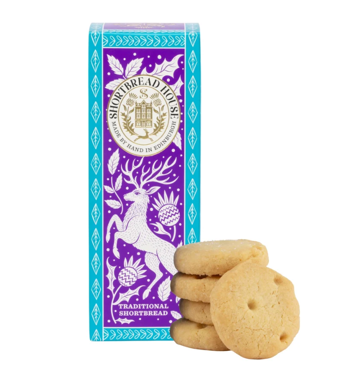 Truly Handmade Original Shortbread Biscuits 125g