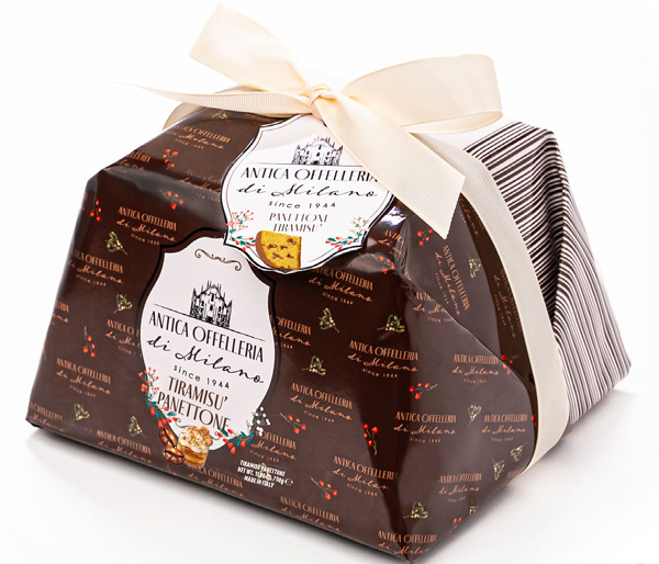 Antica Offelleria Milano Tiramisu Panettone 750g