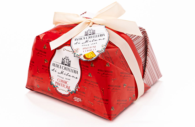 Antica Offelleria Line Classic Wrapped Line RED 500g/750g