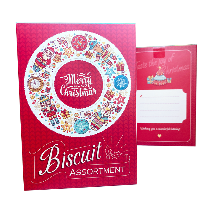 Original Shortbread in Christmas Carton Box 180g