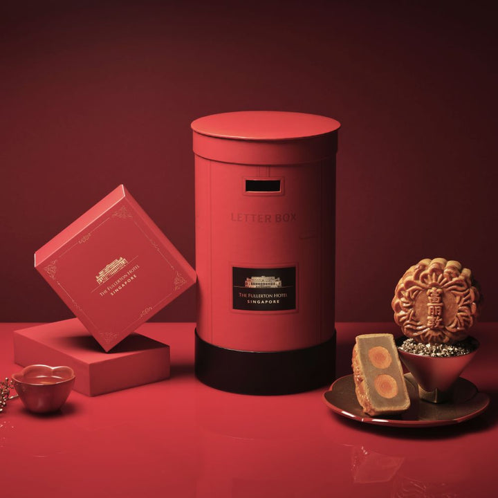 The Fullerton Classics Baked Mooncakes (2 pieces)