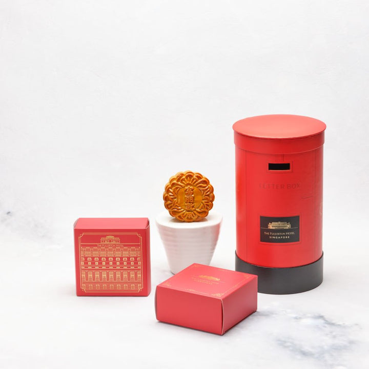The Fullerton Classics Baked Mooncakes (2 pieces)