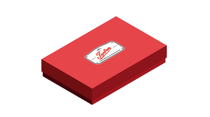 Tiptree Selection Honey & Jam Set 8pc x 28g in Red Giftbox