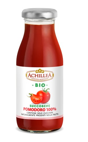 Achillea Bio 100% Tomato Succobene 200ML