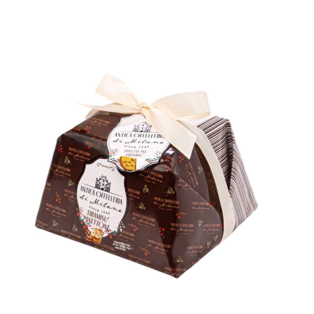 Antica Offelleria Milano Tiramisu Panettone 750g
