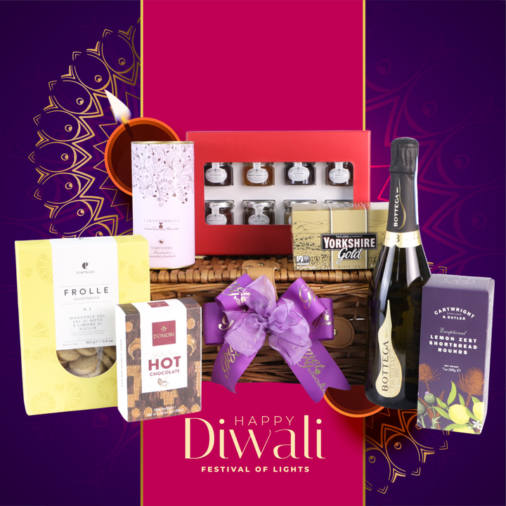 Deepavali Celebration Hamper in Basket