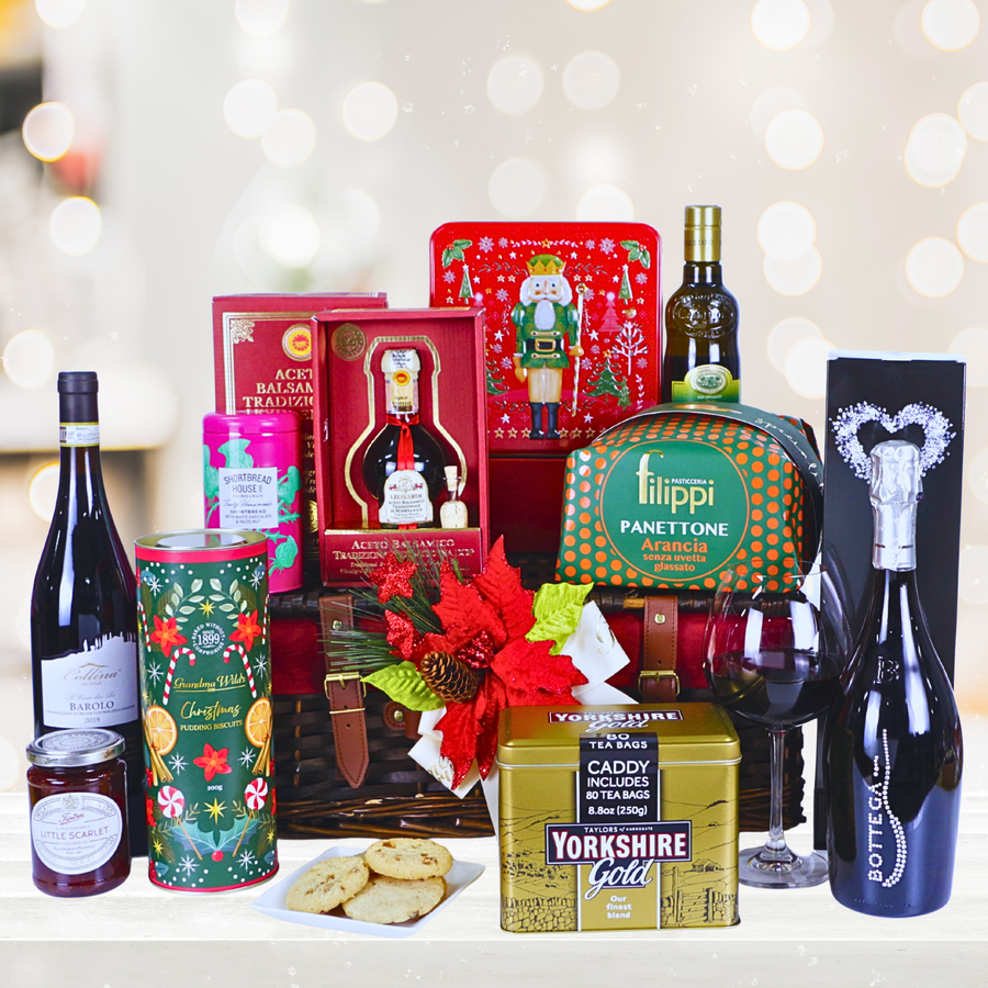 GG Sharing Christmas Hamper – Gourmet Grocery OurChoice for Food & Gifts