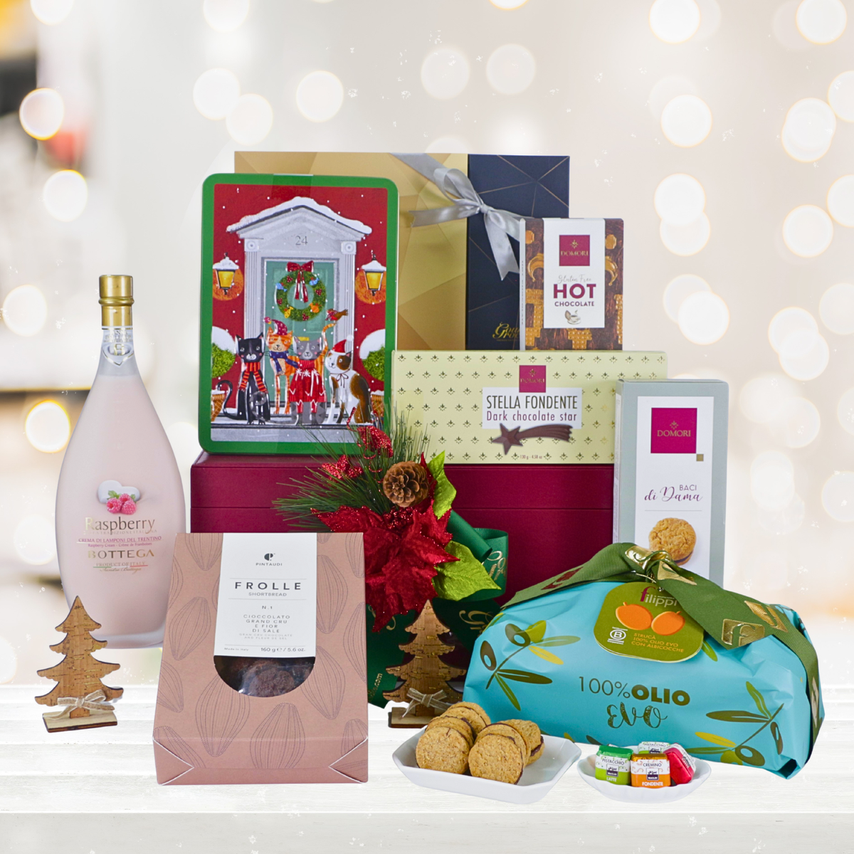 GG Enchanting Hamper – Gourmet Grocery OurChoice for Food & Gifts