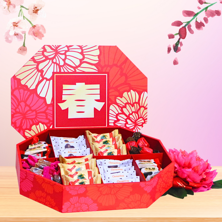 CNY Celebration Hamper Set A  🌹 (GG06)