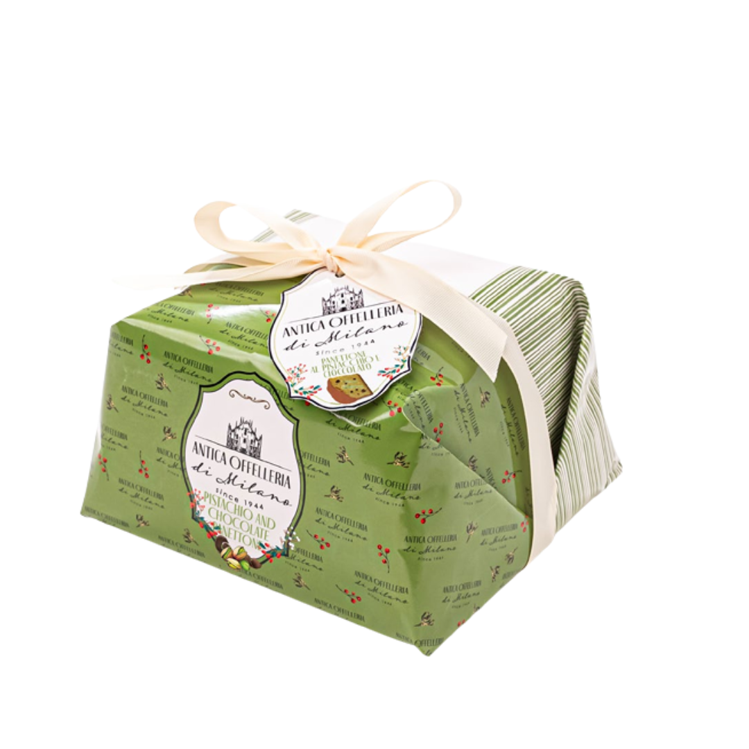 Antica Offelleria Pistachio Panettone 750g