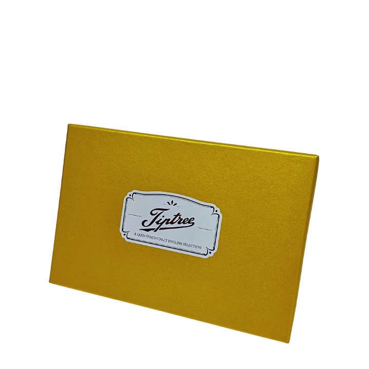 Tiptree Quintessentially English Selection 8 X 28G * GOLD BOX