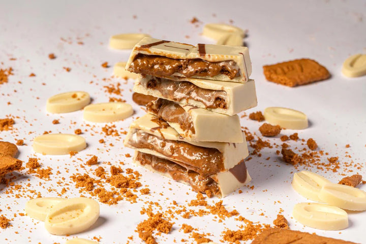 Vivel Dubai Chocolate White Lotus Crunch