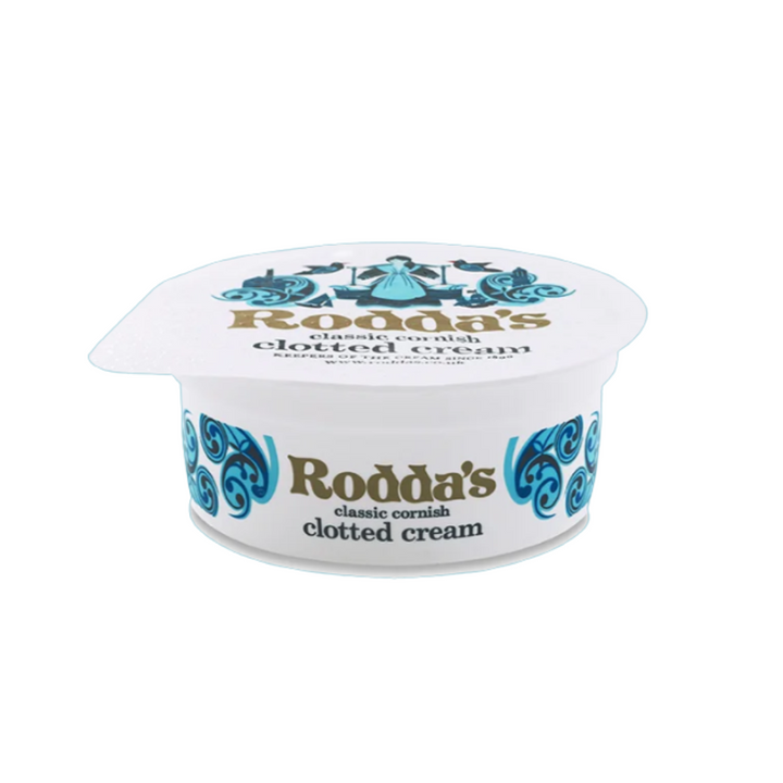 Rodda's Cornish Clotted Cream 28g x 24