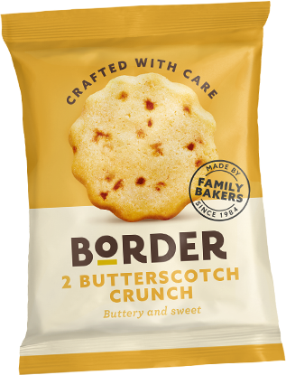 Assorted Borders Single Pack Biscuits (5pcs/packet) - End June 2025