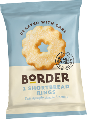 Assorted Borders Single Pack Biscuits (5pcs/packet) - End June 2025