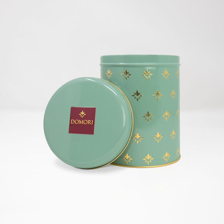 Domori Classic Truffles - Tin Box of 80g [RG062] - [July 2025]