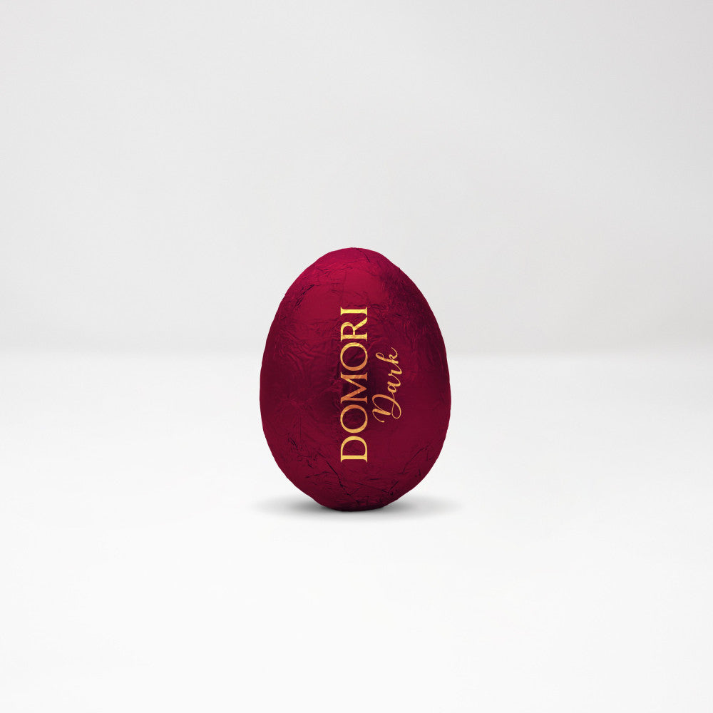 Domori Dark Chocolate and Hazelnut Eggs 200g  [ Dec 2024]
