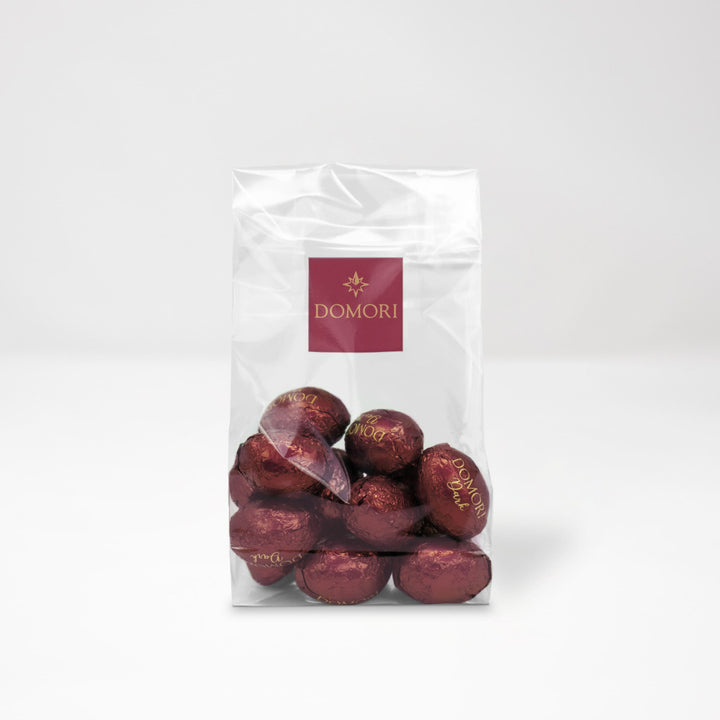 Dark Chocolate and Hazelnuts Mini Eggs - 200g