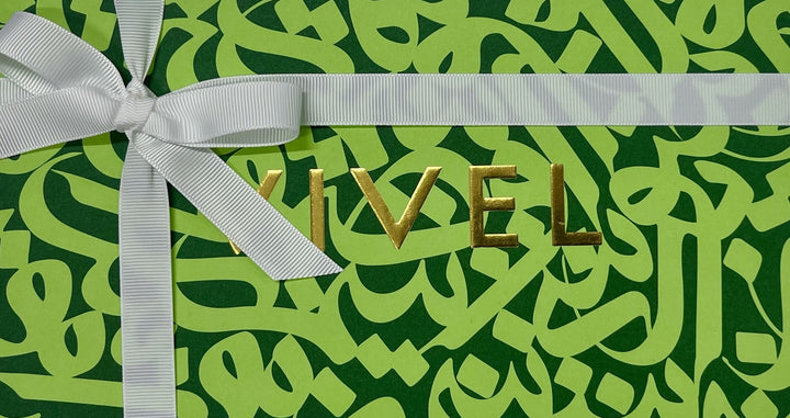 Vivel  Medium Chocolate Dates Gift Box 400 g