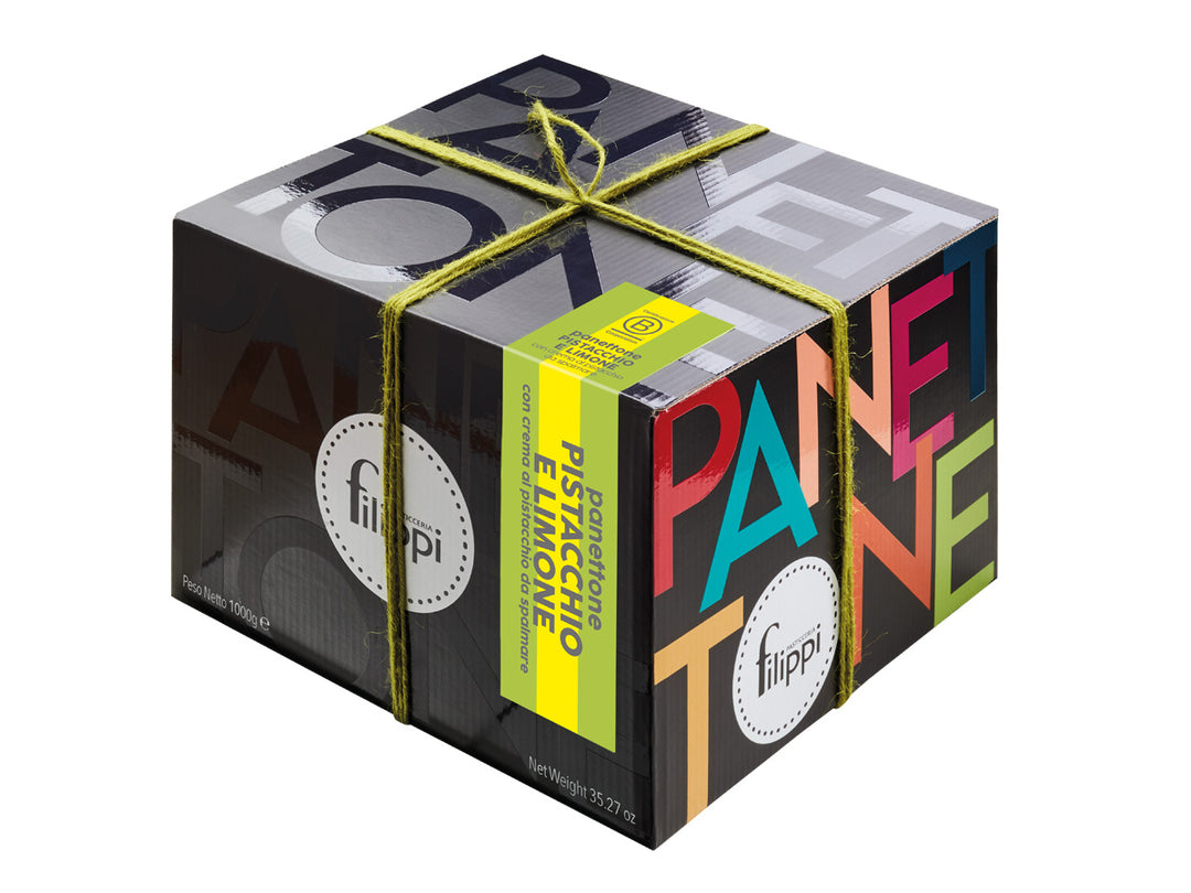 Christmas Panettone