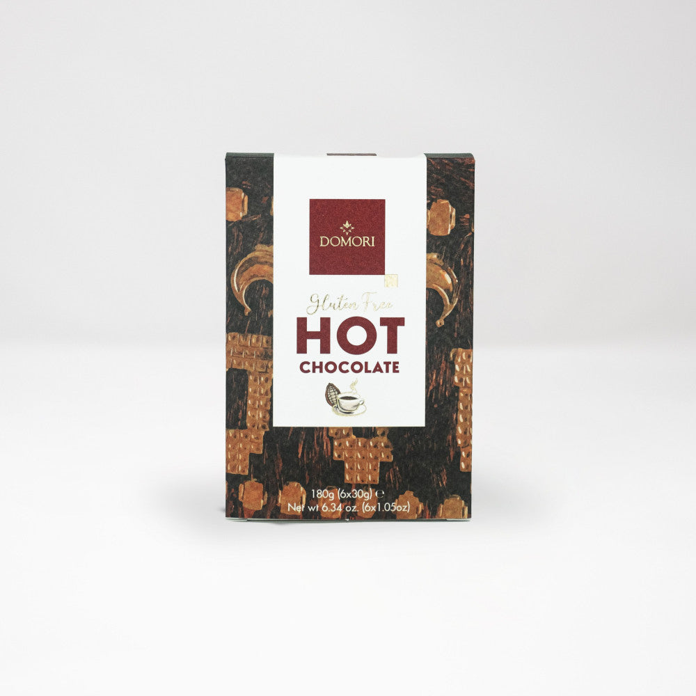 Domori Hot Chocolate Drink 6 Sachets