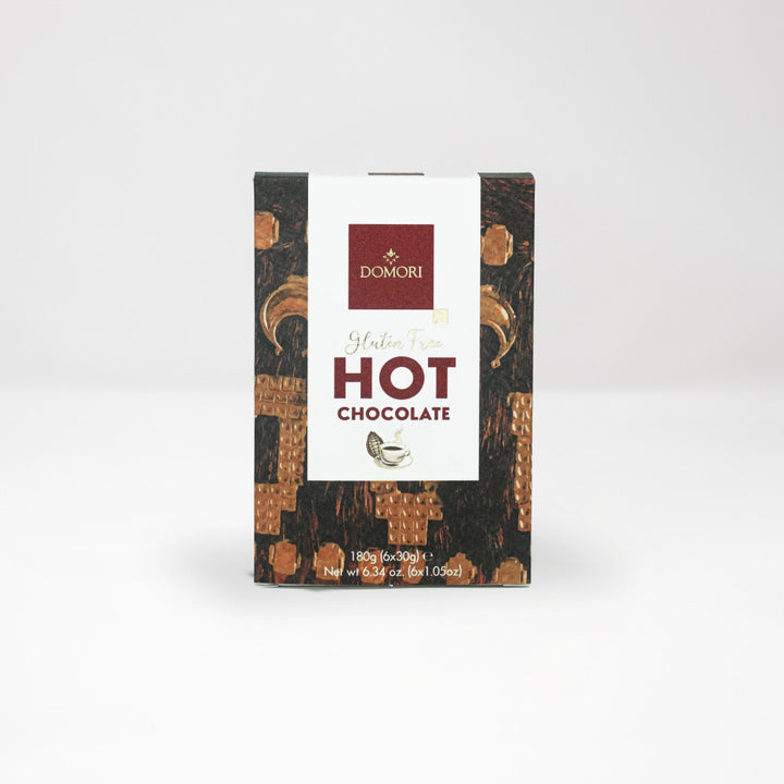 Hot Chocolate Domori - 6 sachets