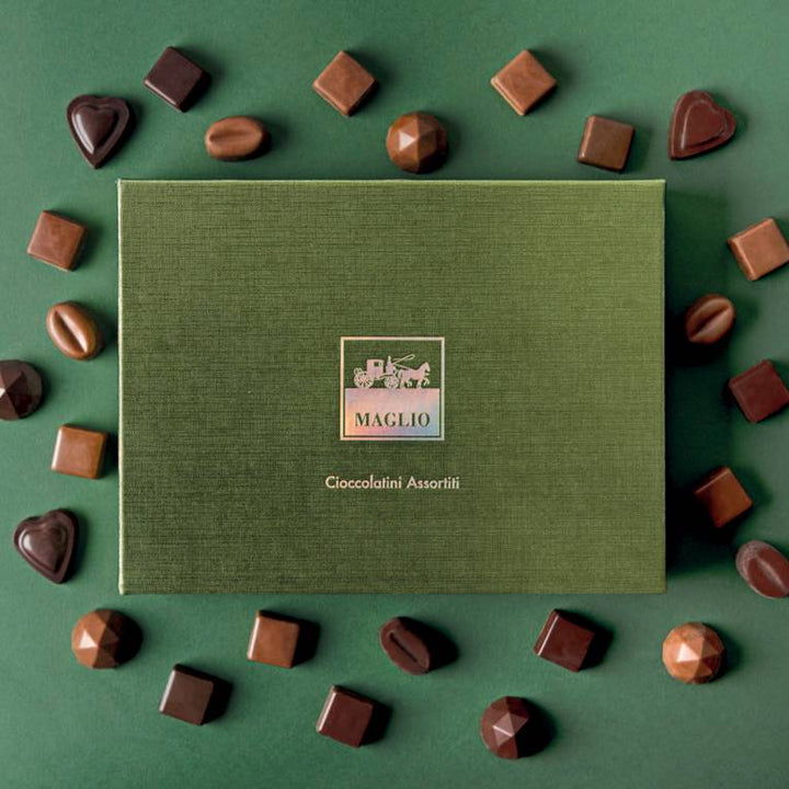 Maglio Green Glamour Gift Box 150g