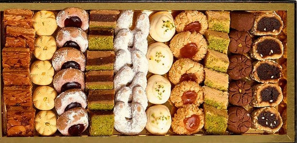 LARGE CLASSIC VIVEL GARDEN SWEET