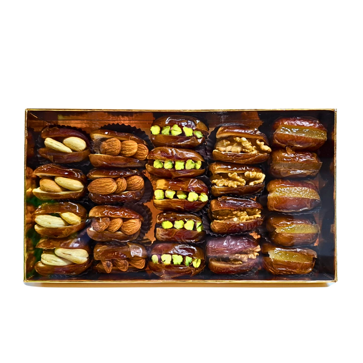 Medium Dates in Gift Box (Green Box) 400g
