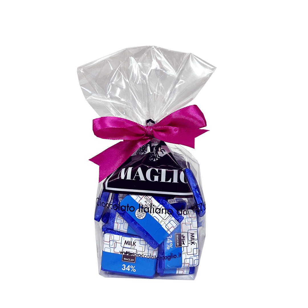 Maglio Minitavolette Blend Milk 34% (DEC 2023)