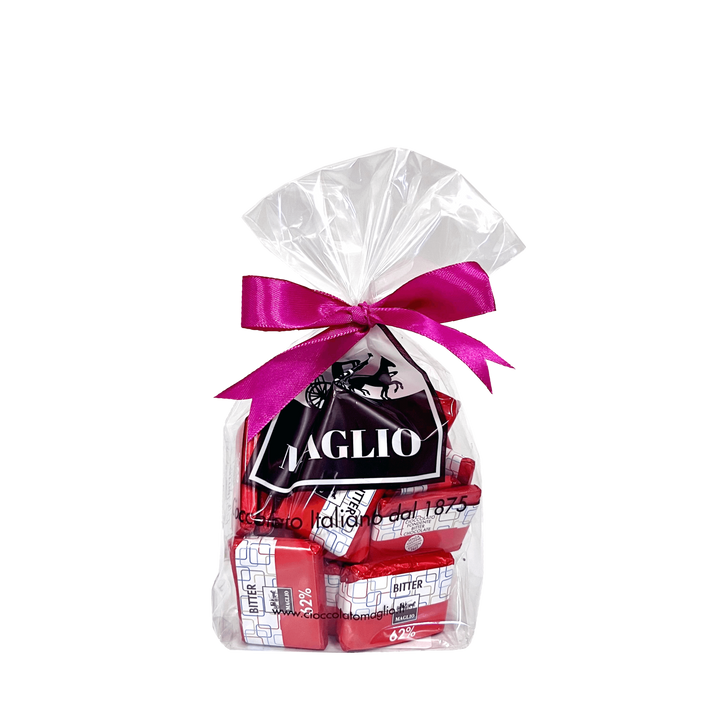 Maglio Minitavolette Blend Dark 62% (DEC 2023)