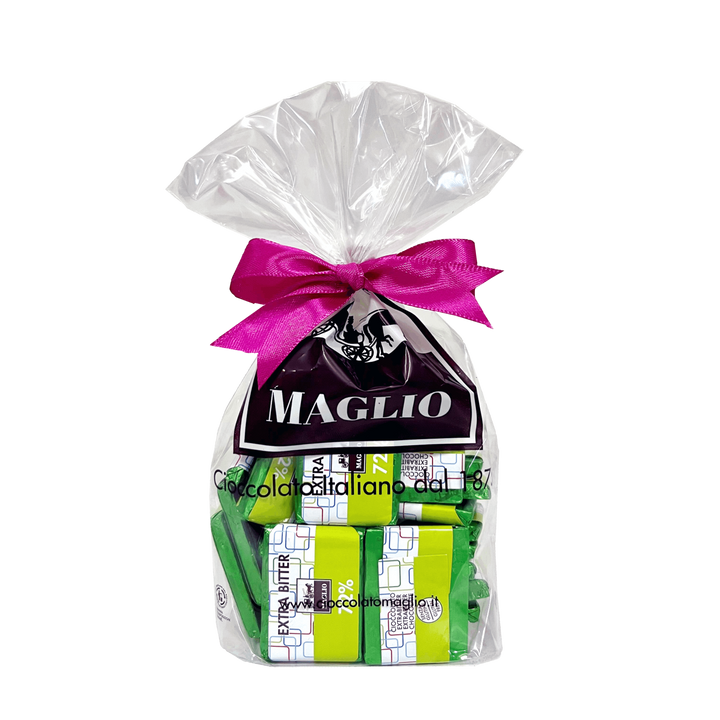 Maglio Minitavolette Blend Extra Dark 72%