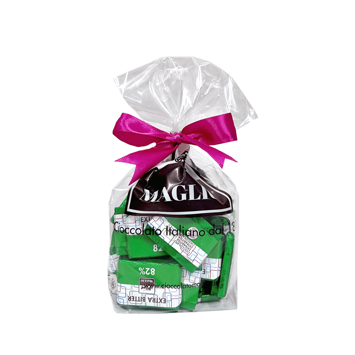 Maglio Minitavolette Blend Extra Dark 82%