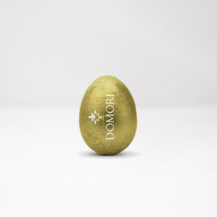 Domori Chocolate Eggs filled with Pistachio Creams 200g  [ Dec 2024]
