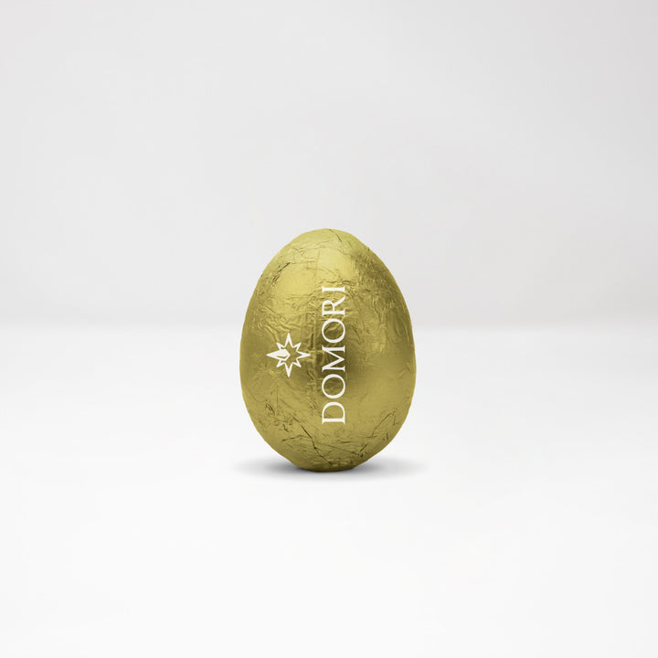 Milk Chocolate with Pistachio and Salt Mini Eggs - 200g