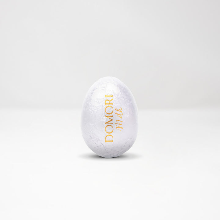 Milk Chocolate with Gianduja Mini Eggs - 200g