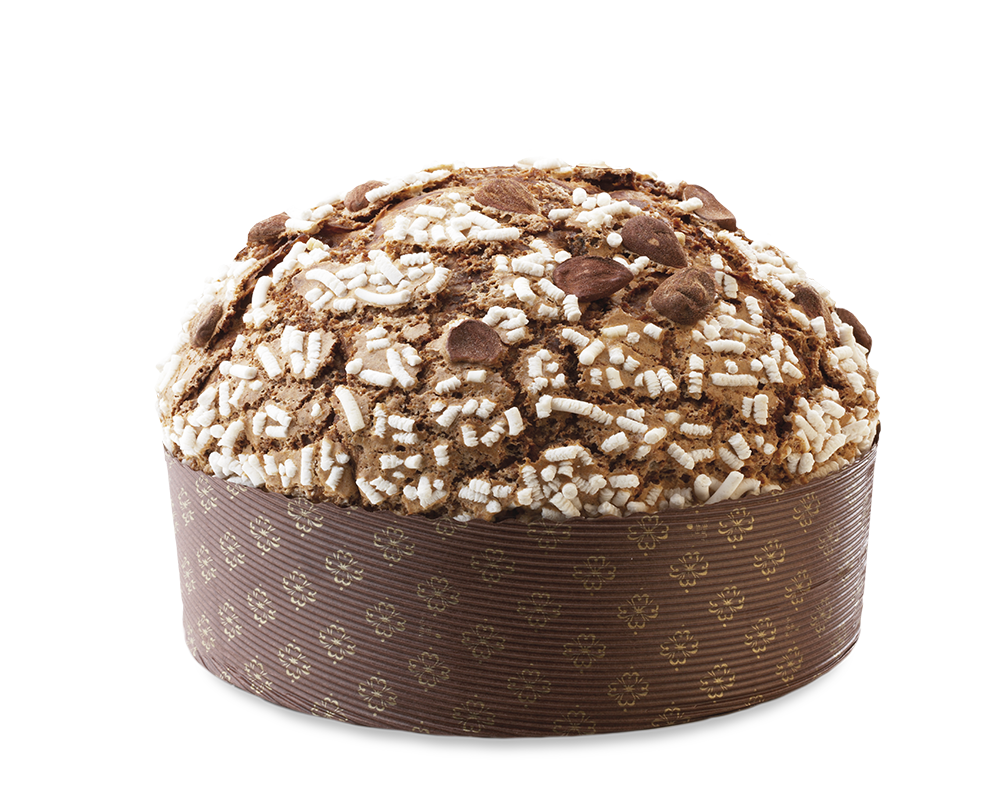 Filippi Iced Panettone with Candied Orange & Raisins 500G/1000G [DMR 0303/ 0305]