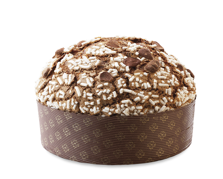 Filippi Iced Panettone with Candied Orange & Raisins 500G/1000G [DMR 0303/ 0305]